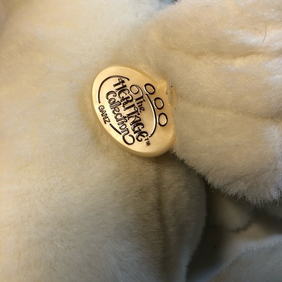 Vintage Ganz Mom And Baby Seal The Heritage Collection With Tags Plush - Picture 5 of 11